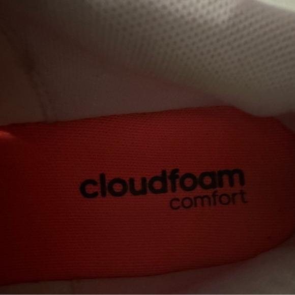 Adidas: Women’s QT Racer 2.0 Running Shoe, Pink/White Turbo, Cloud Foam, 6.5 - Picture 11 of 11